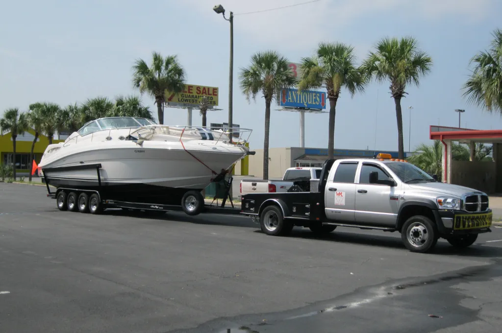 Best Boat Shipping Services USA