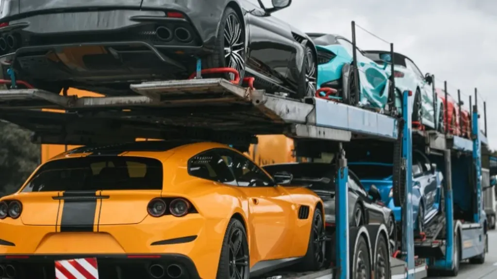 Best Sports Car Shipping services USA