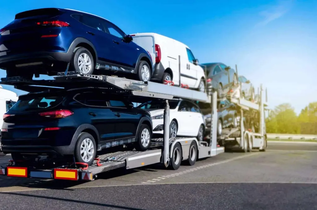 SUV & Van Shipping services USA (2)