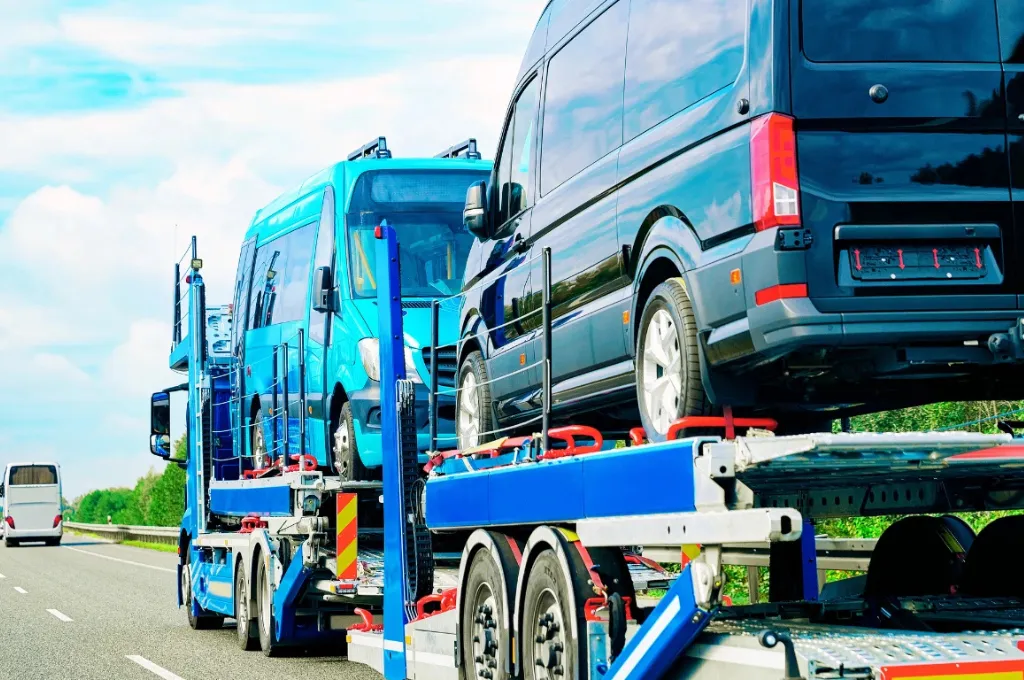 SUV & Van Shipping services USA