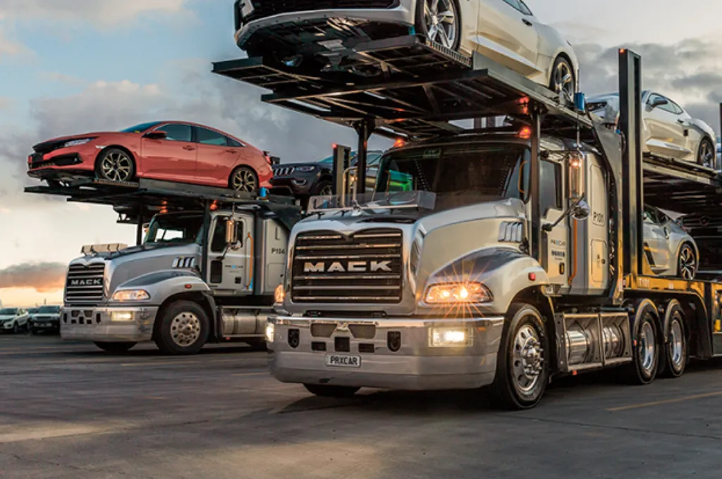 Sedan Shipping services USA