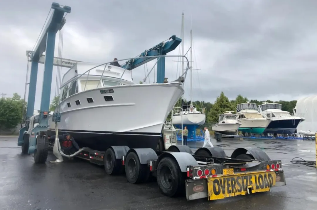 Best Boat Shipping Services USA