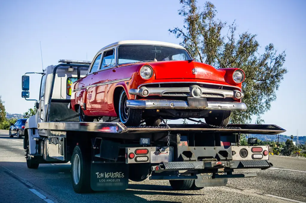 best Classic Vehicle Shipping Services USA