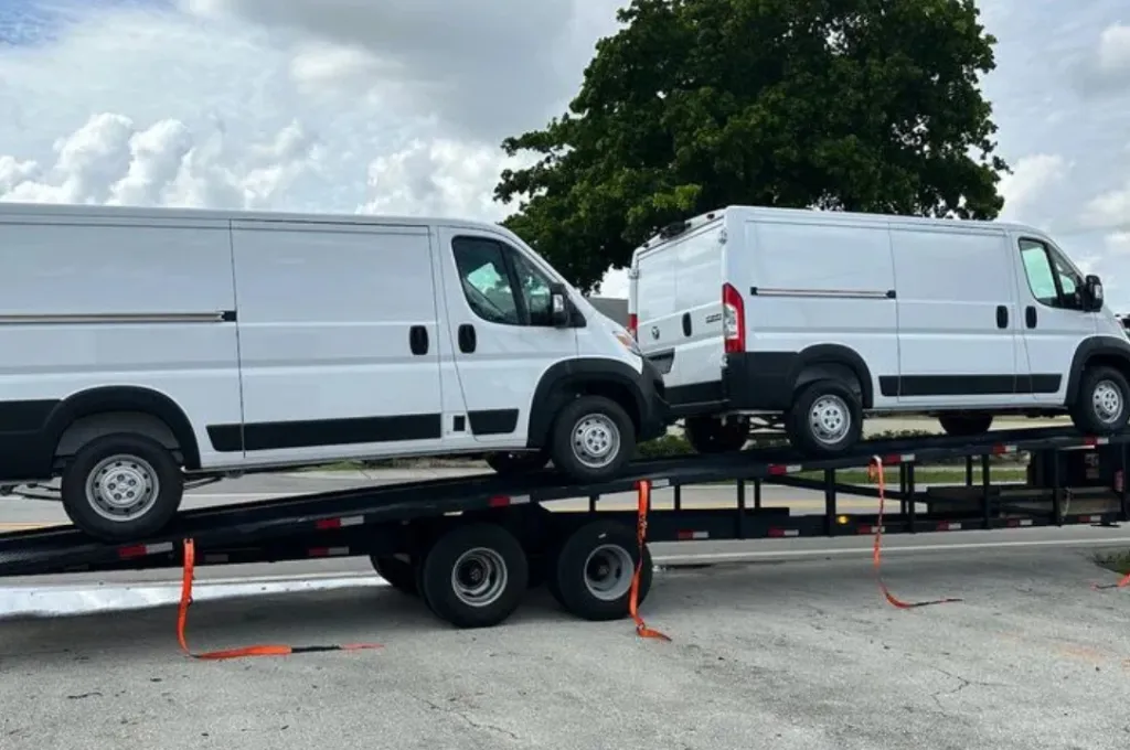 best SUV & Van Shipping services USA