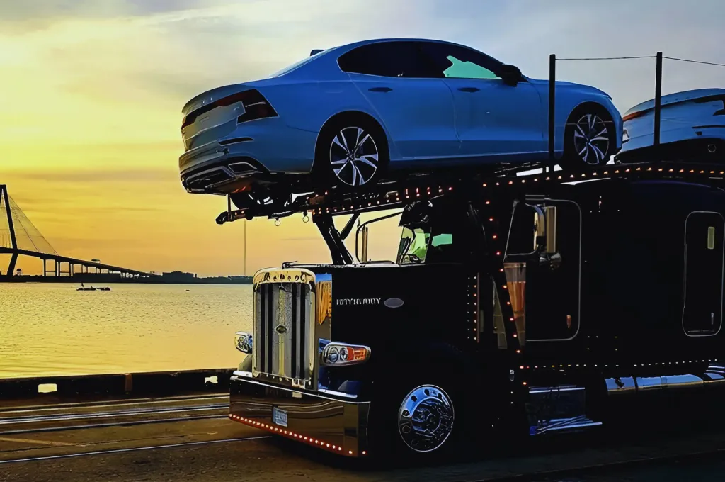 best Sedan Shipping services USA