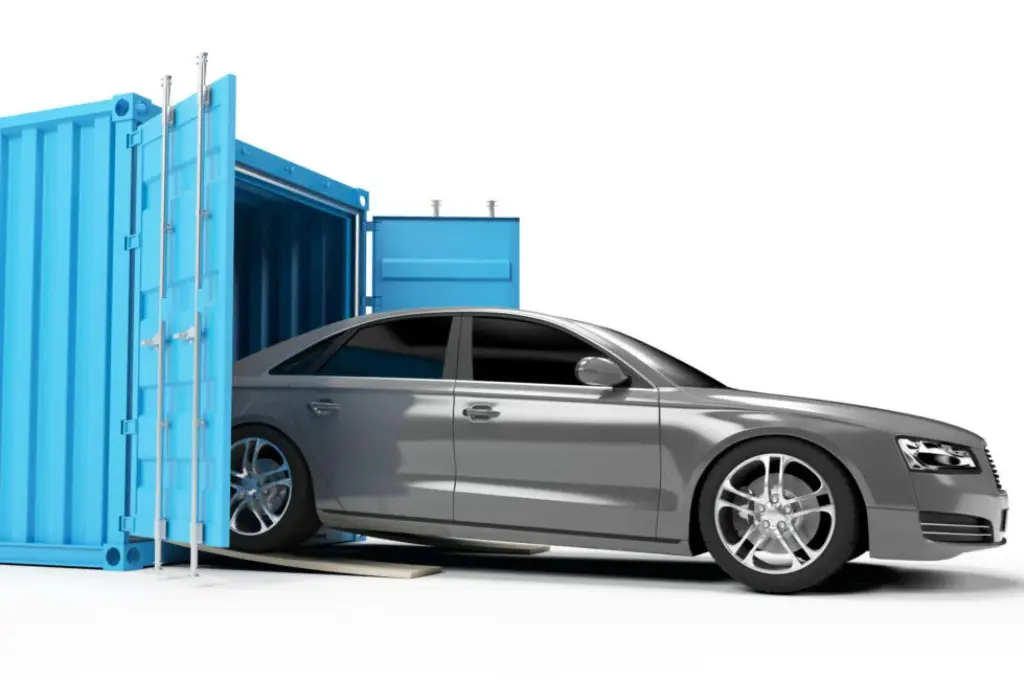 car shipping in USA with safty