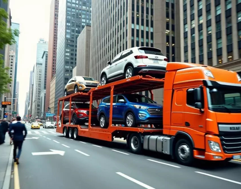 Ultimate Guide to Car Shipping from Michigan to Hawaii | Swift Auto Transport