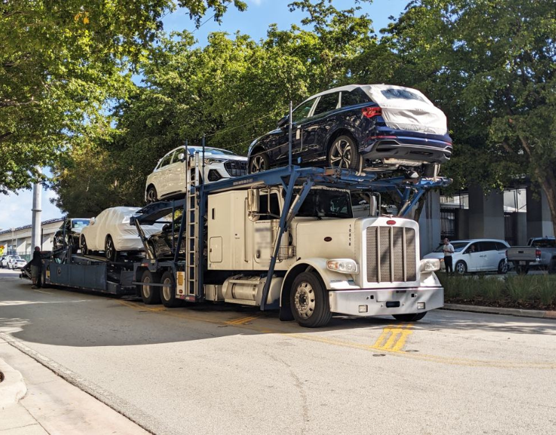 Affordable and Reliable Car Shipping Michigan to Illinois Made Simple