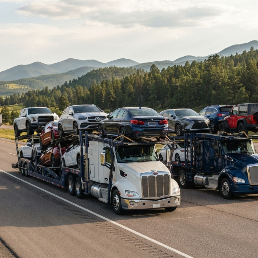 Which Auto Transport Company Is Right For Your Vehicle?